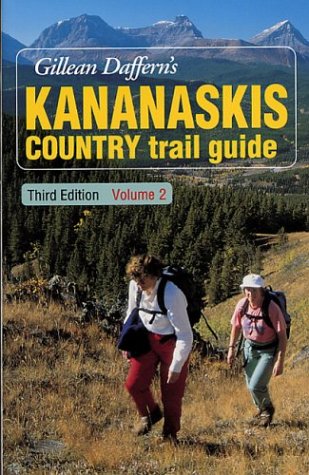 Beispielbild fr Kananaskis Country Trail Guide zum Verkauf von medimops
