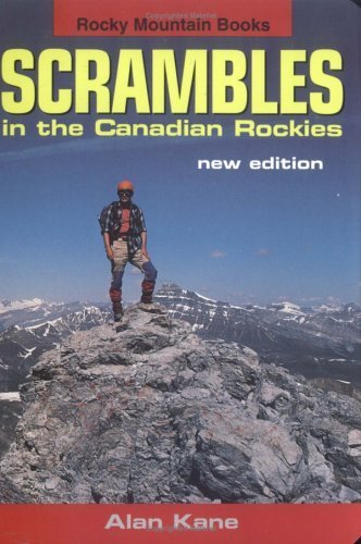 Stock image for Scrambles in the Canadian Rockies, 3rd edition for sale by Orion Tech