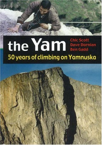 9780921102977: The Yam: 50 years of climbing on Yamnuska