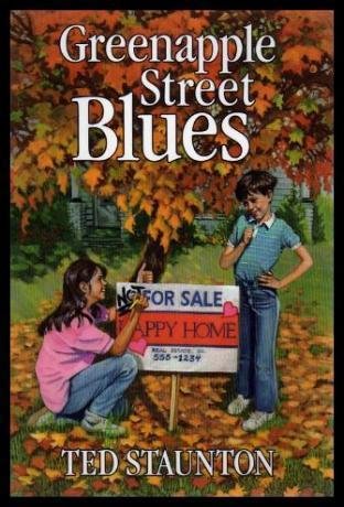 Beispielbild fr Greenapple Street Blues s Maggie and Cyril Book zum Verkauf von Wally's Books