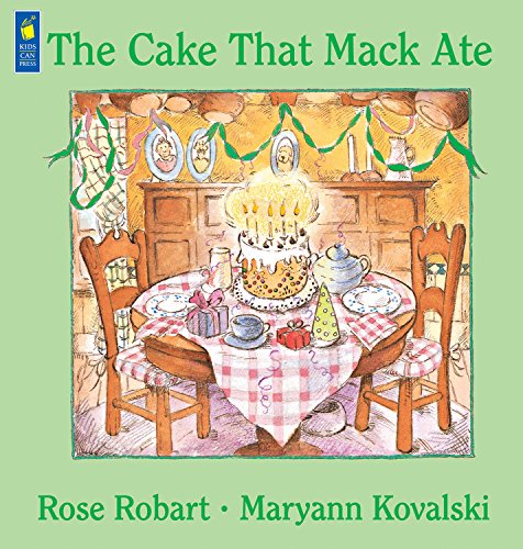 Beispielbild fr The Cake That Mack Ate zum Verkauf von Gulf Coast Books