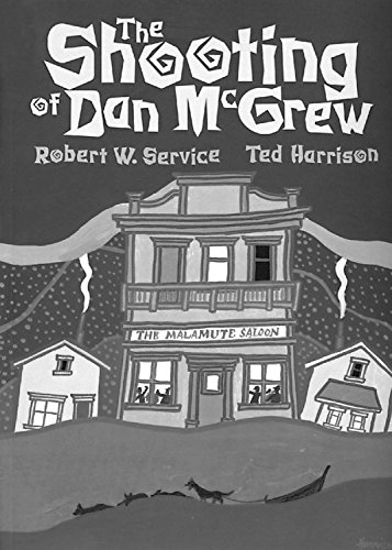Stock image for The Shooting of Dan McGrew for sale by Half Price Books Inc.