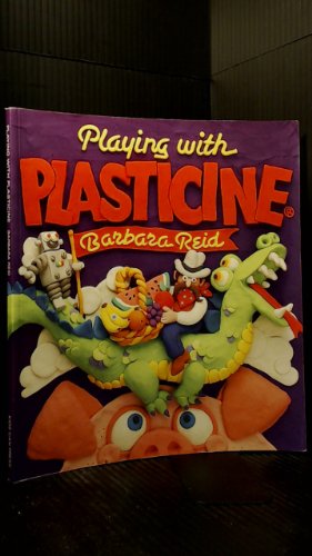 Beispielbild fr Playing with Plasticine zum Verkauf von SecondSale