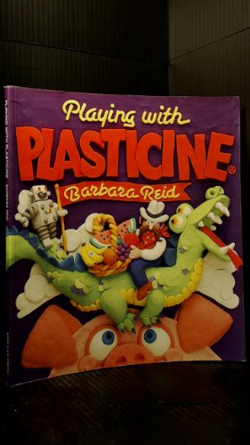 Imagen de archivo de Playing with Plasticine a la venta por SecondSale