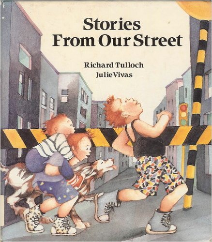 Beispielbild fr Stories from the Street zum Verkauf von Better World Books