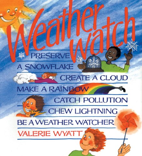 Beispielbild fr Weatherwatch zum Verkauf von Better World Books