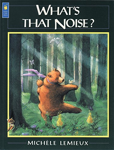 Stock image for What's That Noise? for sale by ThriftBooks-Dallas