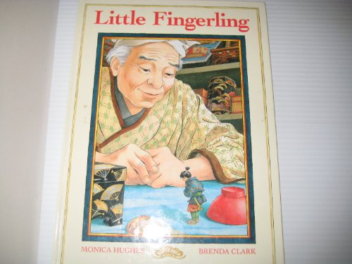 Beispielbild fr LITTLE FINGERLING: A Japanese Folk Tale zum Verkauf von Bibliodditiques, IOBA