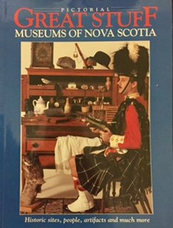 9780921128397: Museums of Nova Scotia