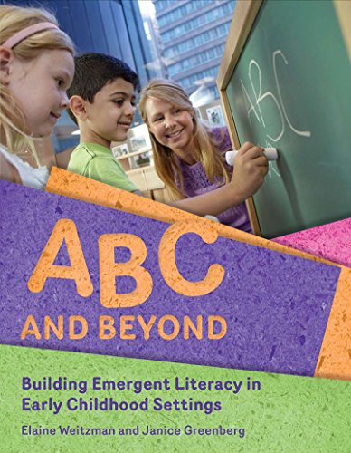 Stock image for ABC and Beyond: Building Emergent Literacy in Early Childhood Settings for sale by Zoom Books Company