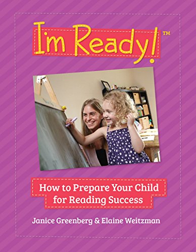 Beispielbild fr Im Ready! How to Prepare Your Child for Reading Success zum Verkauf von Zoom Books Company