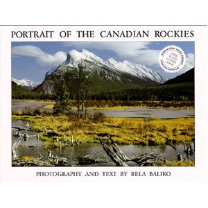 Stock image for Portrait of the Canadian Rockies for sale by Hawking Books