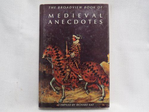 Broadview Book of Medieval Anecdotes