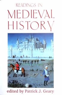 Stock image for Readings in Medieval History for sale by ThriftBooks-Atlanta
