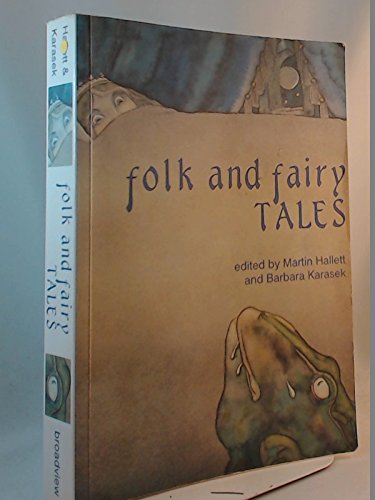 Beispielbild fr Folk and Fairy Tales: An Introductory Anthology zum Verkauf von Anybook.com