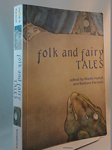 Stock image for Folk and Fairy Tales: An Introductory Anthology for sale by Anybook.com