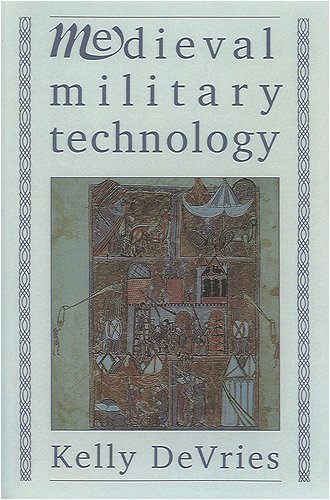 Imagen de archivo de Medieval Military Technology a la venta por Ergodebooks