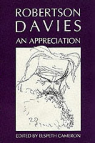 Imagen de archivo de Robertson Davies: An Appreciation a la venta por Andover Books and Antiquities