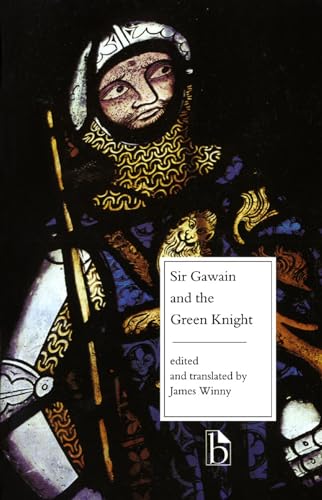 Beispielbild fr Sir Gawain and the Green Knight (Broadview Literary Texts): Facing Page Translation (Broadview Editions) zum Verkauf von WorldofBooks