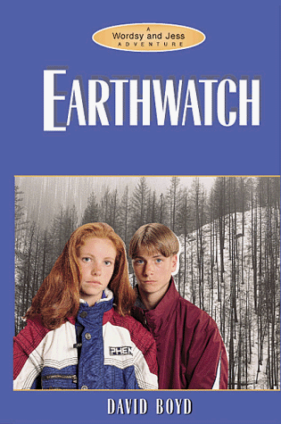 Earthwatch (9780921156154) by Boyd, David