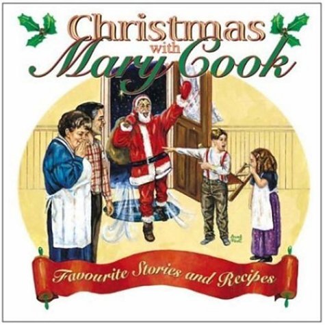 Beispielbild fr Christmas with Mary Cook : Stories and Recipes zum Verkauf von Better World Books