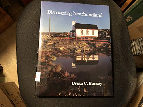 Stock image for Discovering Newfoundland for sale by General Eclectic Books