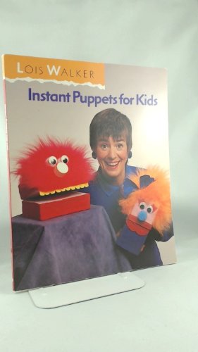 Beispielbild fr Instant Puppets for Kids zum Verkauf von Wonder Book