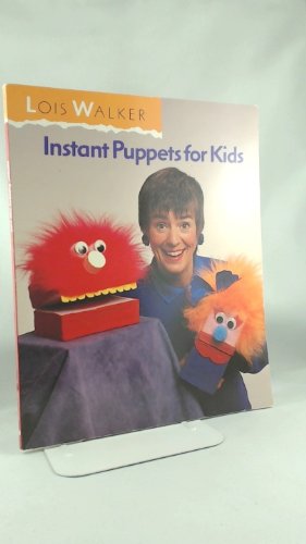 Imagen de archivo de Instant Puppets for Kids a la venta por Wonder Book