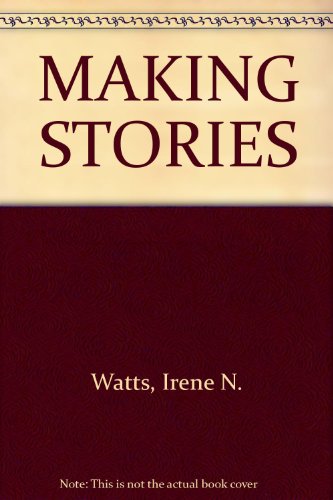 Beispielbild fr Making Stories zum Verkauf von Reuseabook