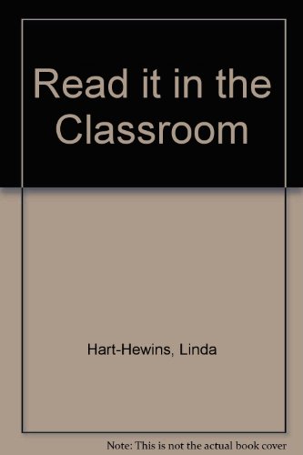 Stock image for Read It in the Classroom for sale by SecondSale
