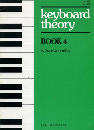 Beispielbild fr Keyboard Theory Book 4 zum Verkauf von Bookends