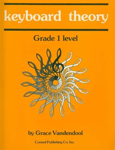 Stock image for Keyboard Theory: Grade 1 Level for sale by Wizard Books