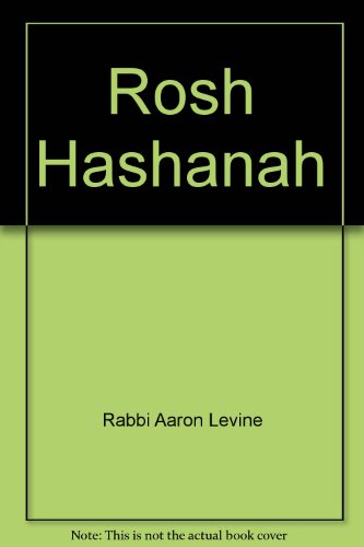 Stock image for Rosh Hashanah: Stories & Parables for sale by Amazing Books Pittsburgh