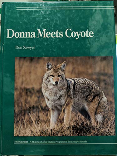Stock image for Donna Meets Coyote for sale by RareNonFiction, IOBA