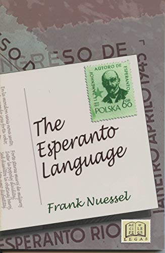 9780921252955: The Esperanto Language