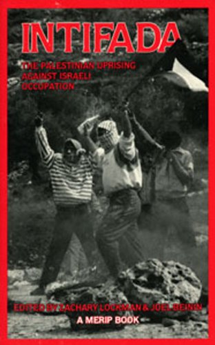 Stock image for Intifada: The Palestinian Uprising Against Israeli Occupation for sale by Books Unplugged