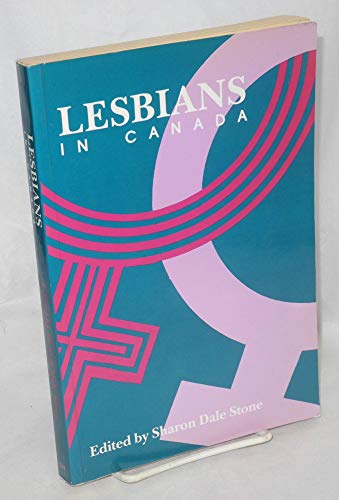 Stock image for Lesbians in Canada for sale by Bookmans