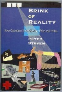 Brink of Reality: New Canadian Documentary Film and Video (9780921284680) by Steven, Peter