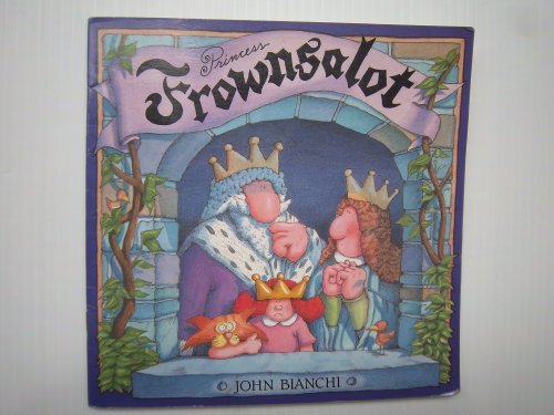 Imagen de archivo de Princess Frownsalot a la venta por Your Online Bookstore