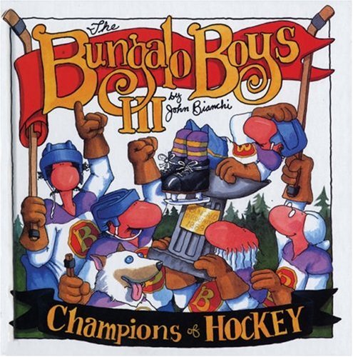 Stock image for Champions of Hockey : Bungalo Boys for sale by Better World Books