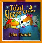 Beispielbild fr The Toad Sleeps Over zum Verkauf von Better World Books