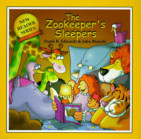 Beispielbild fr The Zookeepers Sleepers (New Reader Series) zum Verkauf von Hawking Books