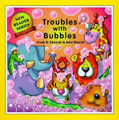 Imagen de archivo de Troubles With Bubbles (New Reader Series) a la venta por HPB Inc.