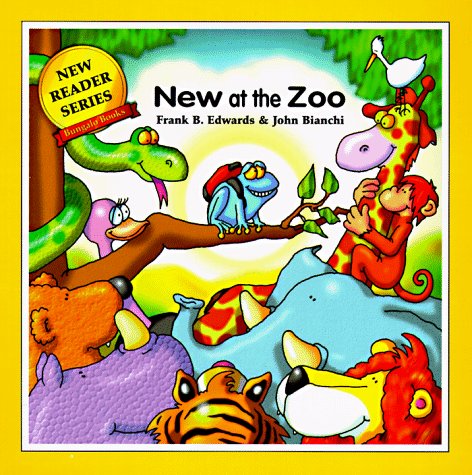 Imagen de archivo de New at the Zoo (New Reader Series) a la venta por Zoom Books Company