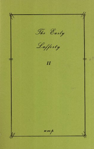 The Early Lafferty II (9780921322146) by R. A. Lafferty