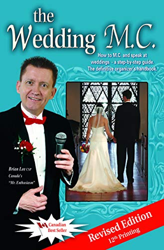 9780921328056: Wedding M.c., the: How to M.c. And Speak at Weddings a Step-by-step Guide