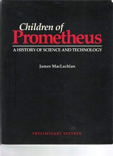 9780921332084: Children of Prometheus