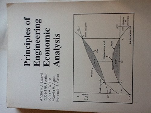 Stock image for Principles of Engineering Economic Analysis: Canadian Edition for sale by Rob the Book Man