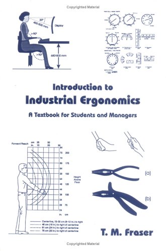 9780921332466: Introduction to Industrial Ergonomics