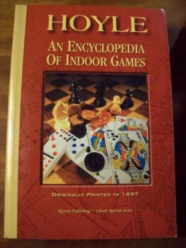 Stock image for Hoyle: An Encyclopedia of Indoor Games for sale by B-Line Books